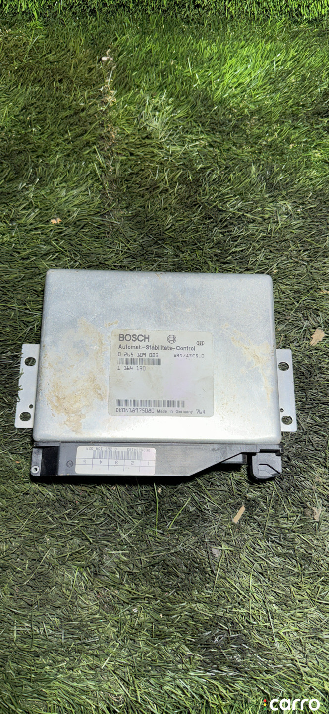 0265109023 Блок ABS BMW 5 E39 - фото №1