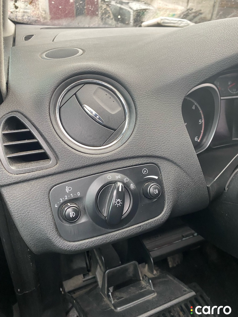 блок управления светом Ford Galaxy 2 2008г. - фото №1