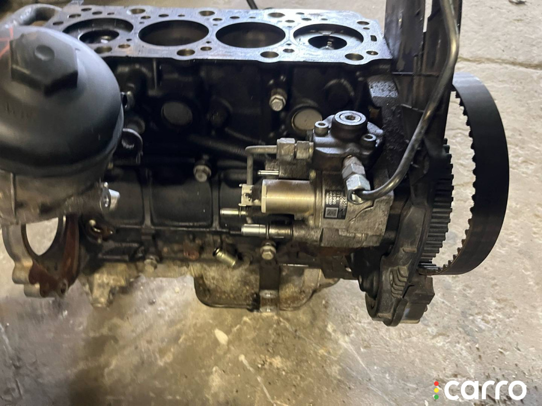 55586499 ТНВД Opel Astra J 2012г. - фото №3