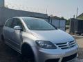 задняя часть кузова Volkswagen Golf Plus 2006г. - фото №2
