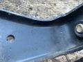 06N129723AJ Кронштейн генератора Audi A4 B6 2000г. - фото №3