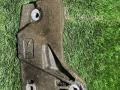 4A0199354 кронштейн двигателя Audi A6 C4 1997г. - фото №3