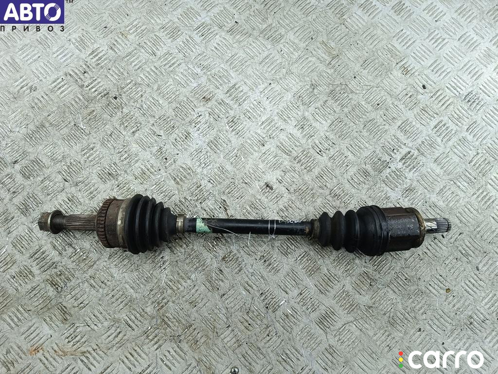 Полуось передняя левая Nissan Almera N16 (2000-2007) 2006г. - фото №1