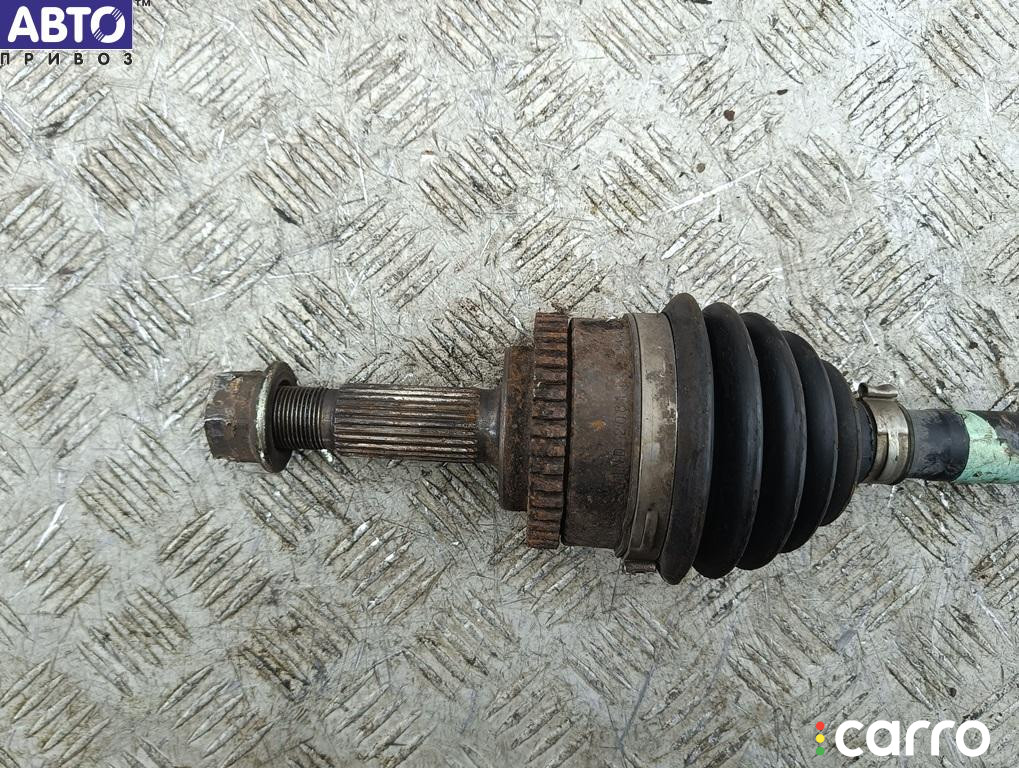 Полуось передняя левая Nissan Almera N16 (2000-2007) 2006г. - фото №2