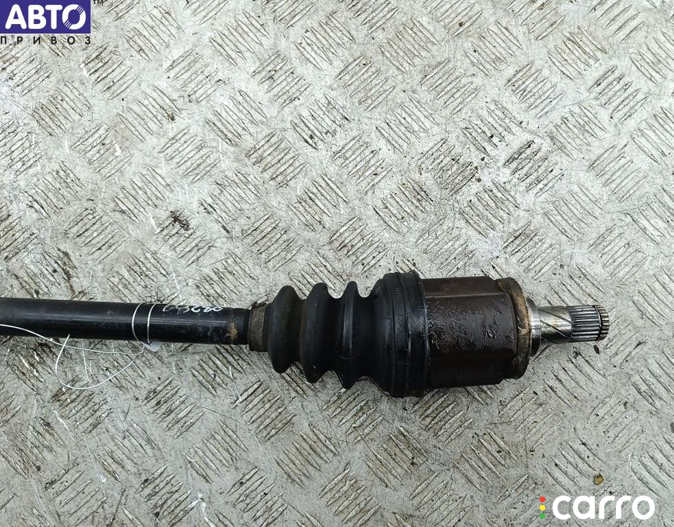 Полуось передняя левая Nissan Almera N16 (2000-2007) 2006г. - фото №3