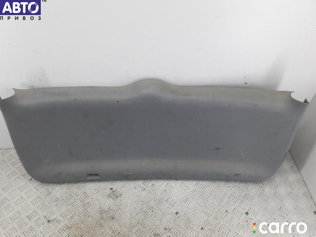 1U9867607 Обшивка крышки багажника Skoda Octavia mk1 (A4) 2000г. - фото №1