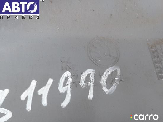 1U9867607 Обшивка крышки багажника Skoda Octavia mk1 (A4) 2000г. - фото №3