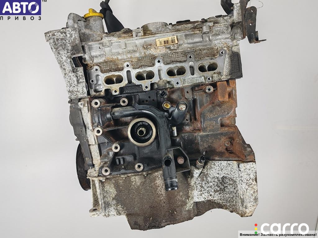 K4M766 Двигатель (ДВС) Renault Scenic 2 (2003-2009) 2007г. - фото №2