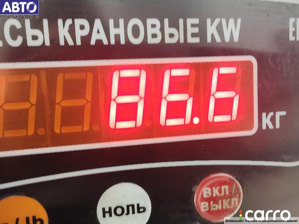 K4M766 Двигатель (ДВС) Renault Scenic 2 (2003-2009) 2007г. - фото №5