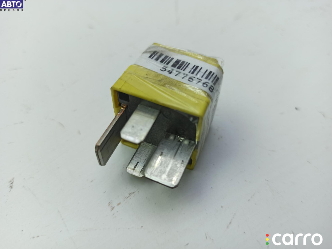 90226846 Реле стеклоочистителя (дворников) Opel Zafira B 2009г. - фото №1