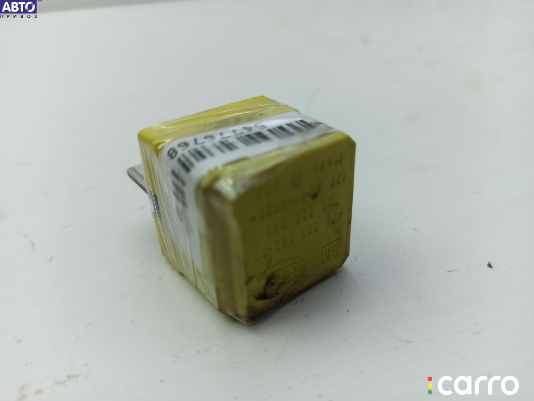90226846 Реле стеклоочистителя (дворников) Opel Zafira B 2009г. - фото №2