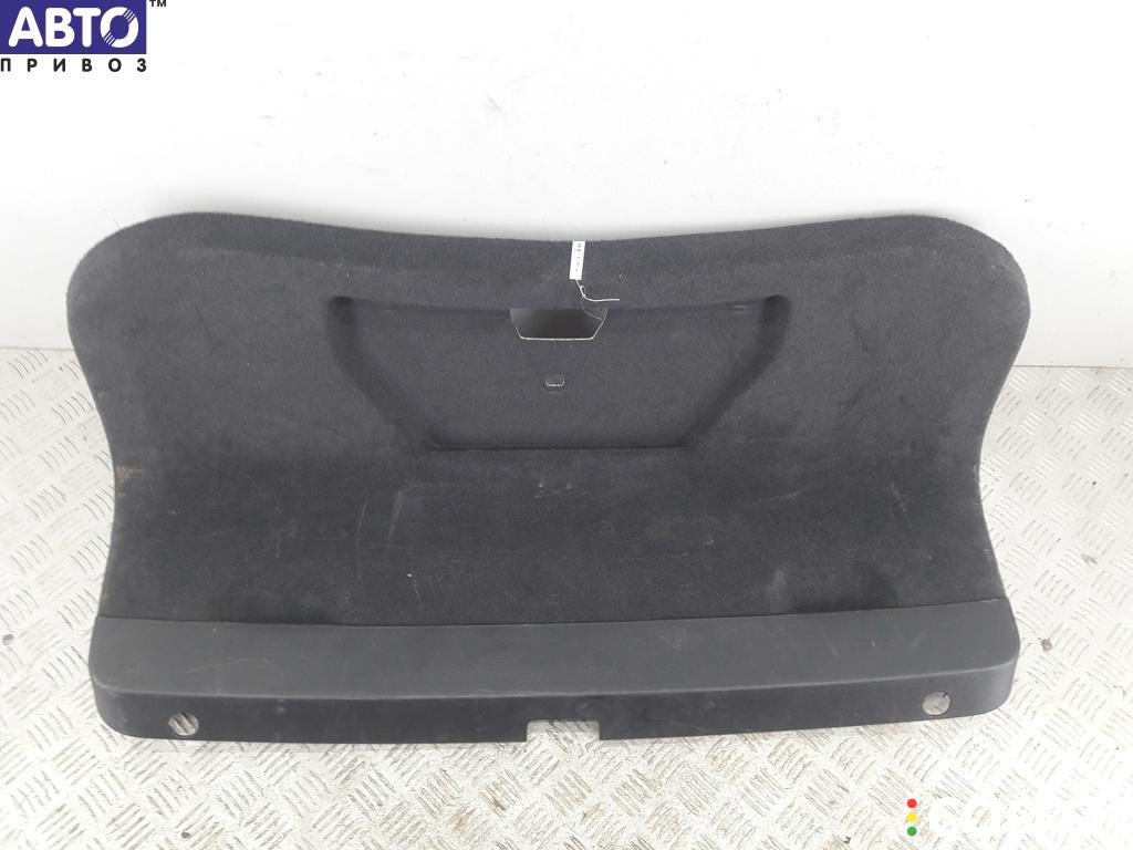 3B5867605 Обшивка крышки багажника Volkswagen Passat B5 2001г. - фото №1