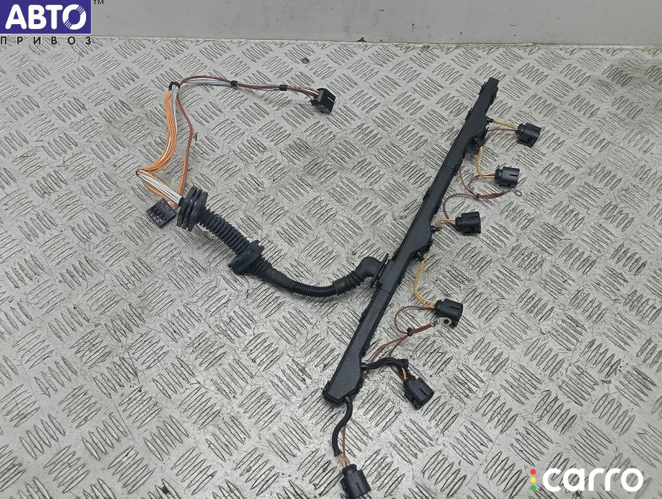 7529709 Проводка двигателя BMW 5 E60/E61 (2003-2010) 2005г. - фото №2