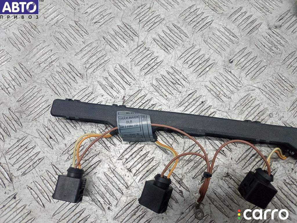 7529709 Проводка двигателя BMW 5 E60/E61 (2003-2010) 2005г. - фото №3