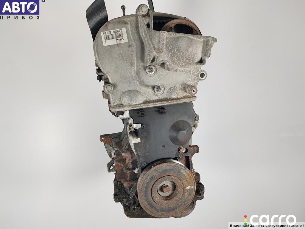 F4R776, F4RT776 Двигатель (ДВС) Renault Scenic 2 (2003-2009) 2008г. - фото №1