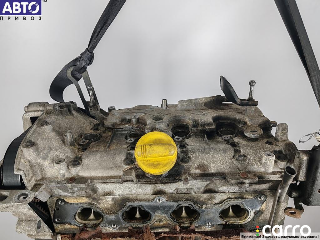 F4R776, F4RT776 Двигатель (ДВС) Renault Scenic 2 (2003-2009) 2008г. - фото №5