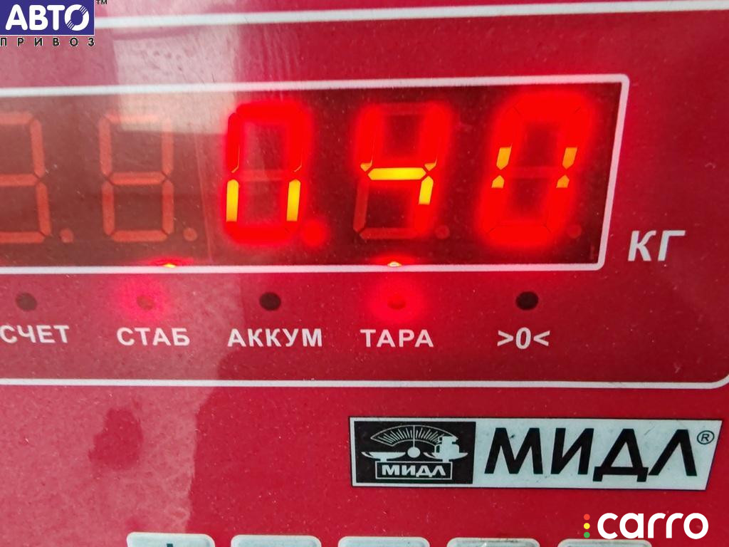 6110900350 Насос топливный Mercedes C W203 2001г. - фото №3