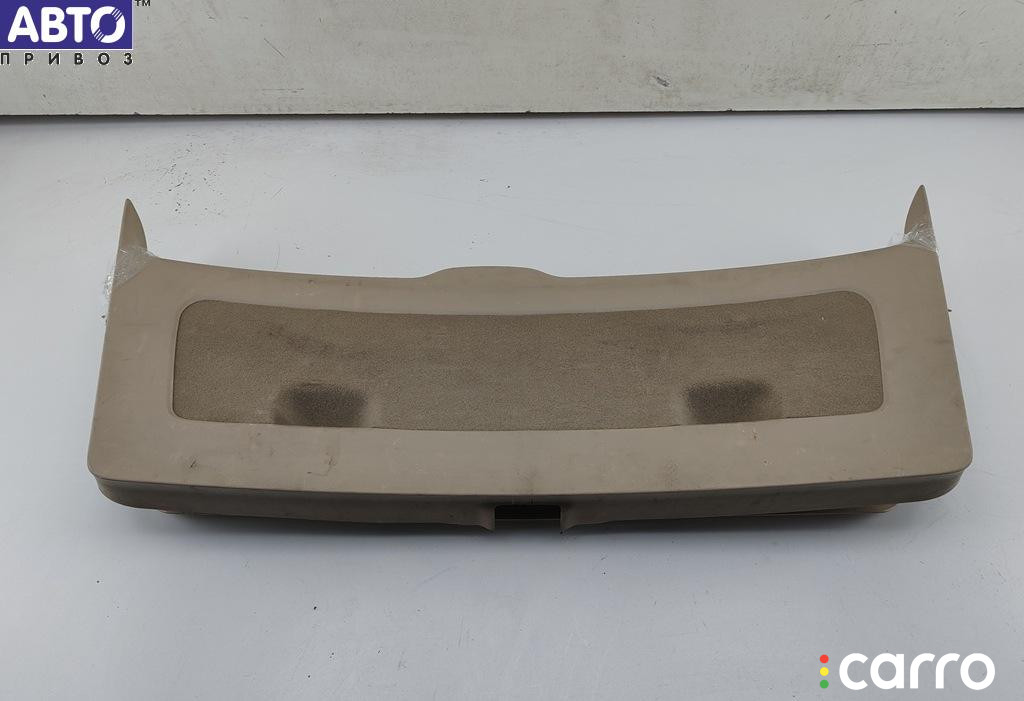 1J9867601K Обшивка крышки багажника Volkswagen Golf 4 1999г. - фото №1