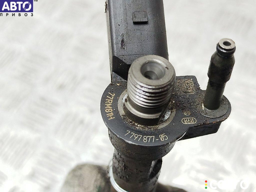 7797877 Форсунка топливная BMW 3 E90/E91/E92/E93 (2005-2013) 2008г. - фото №2