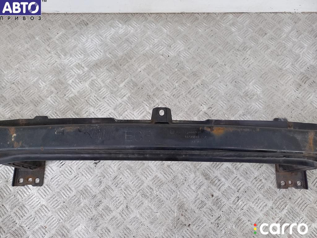 51117146645 Усилитель бампера переднего BMW 3 E90/E91/E92/E93 (2005-2013) 2008г. - фото №3