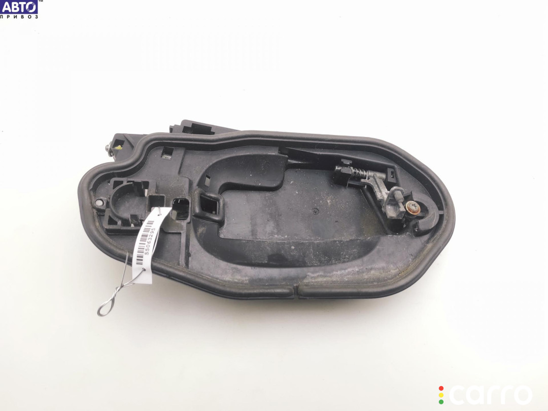 7034544 Корпус (держатель) ручки двери передней правой BMW 5 E60/E61 (2003-2010) 2004г. - фото №1