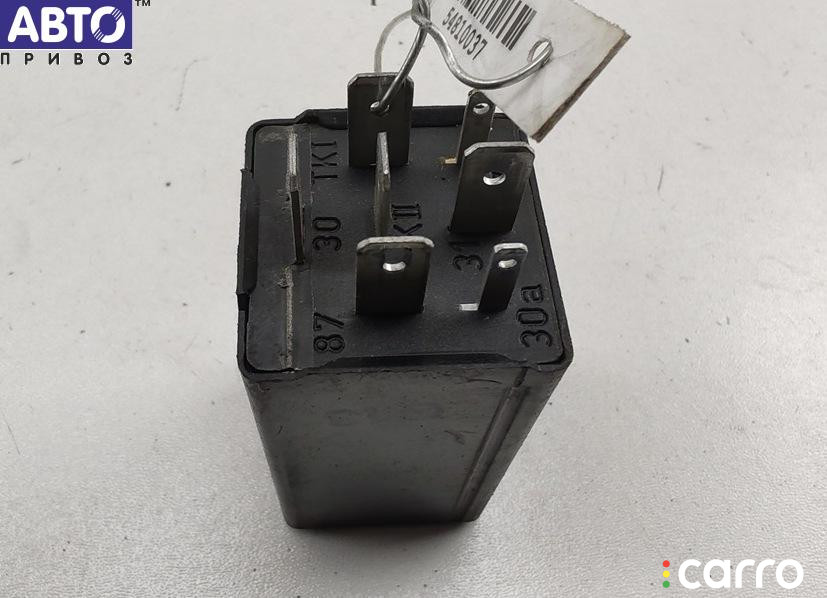 5DS004433 Реле стеклоочистителя (дворников) Audi 100 C4 (1991-1994) 1992г. - фото №2