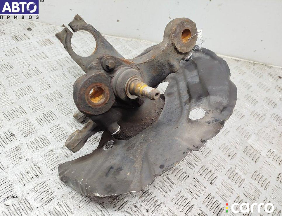 Ступица передняя левая BMW X3 E83 (2003-2010) 2006г. - фото №4