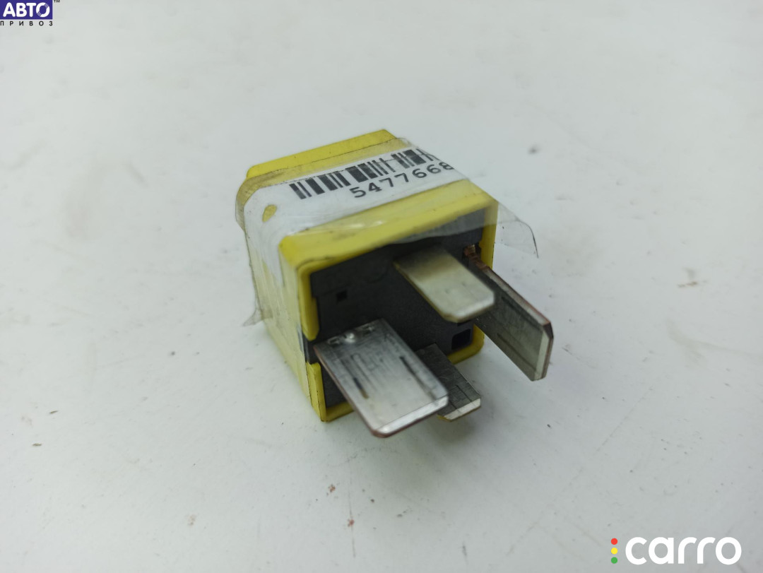 90226846 Реле стеклоочистителя (дворников) Opel Zafira B 2009г. - фото №2