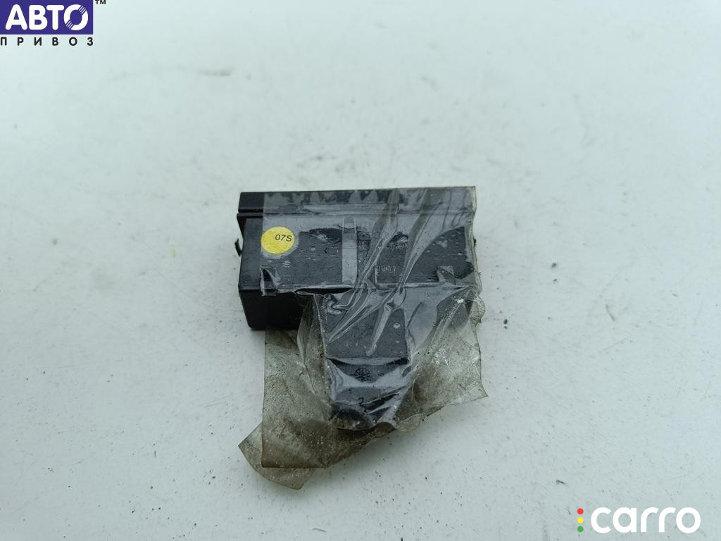 4F0941509 Кнопка аварийной сигнализации (аварийки) Audi A6 C6 (2004-2011) 2004г. - фото №2