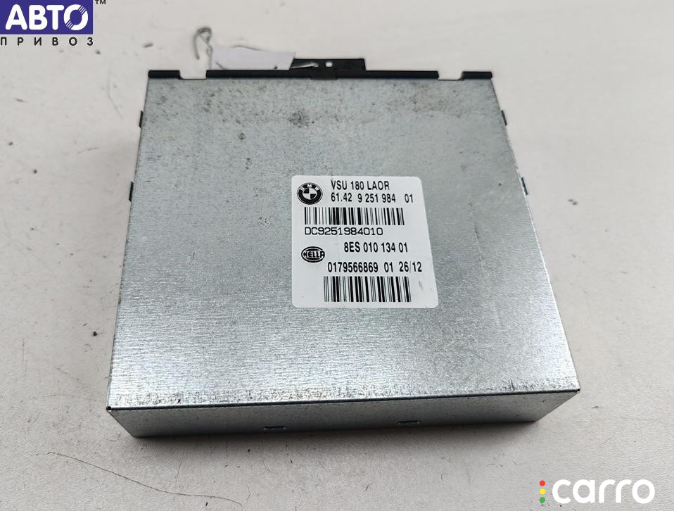 9251984 Инвертор BMW 5 F10/F11/GT F07 2012г. - фото №1