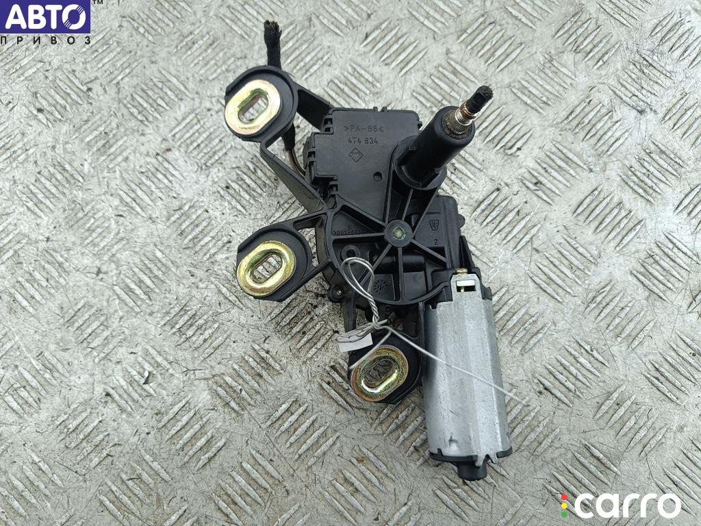 2038200542 Двигатель стеклоочистителя заднего (моторчик дворников) Mercedes C W203 2003г. - фото №1