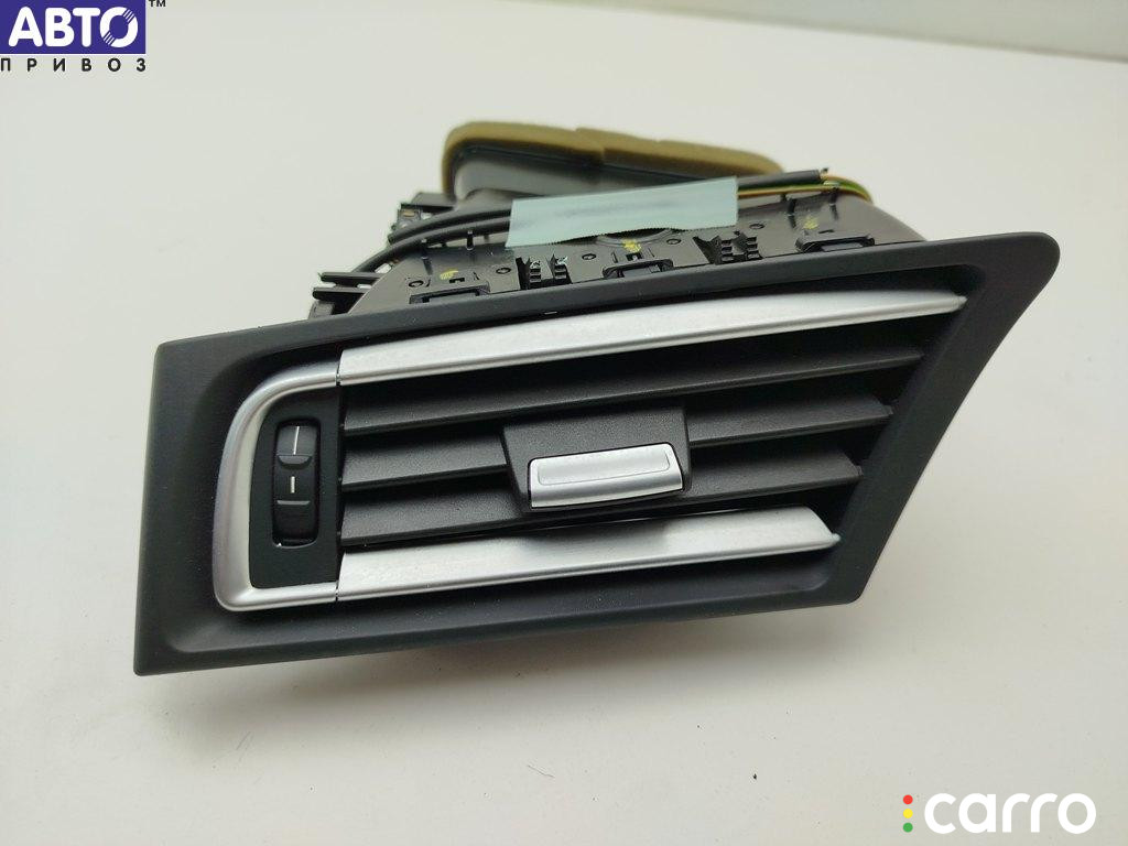 64229115857, 9115857 Дефлектор обдува салона BMW 7 F01/F02 2012г. - фото №1