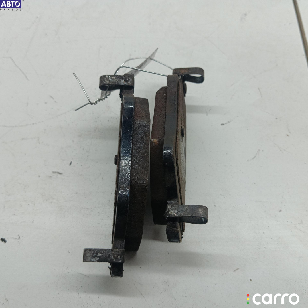 FERODO Колодки тормозные задние Ford Mondeo 3 (2000-2007) 2002г. - фото №2