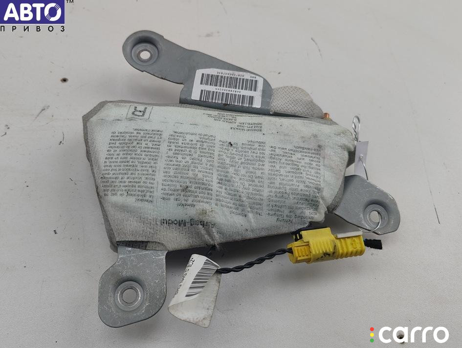 34826833204N Подушка безопасности в дверь передняя правая BMW 5 E39 (1995-2003) 2002г. - фото №1