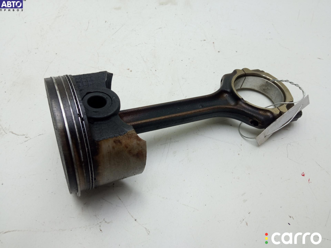 Поршень с шатуном Mitsubishi Colt (2004-2012) 2005г. - фото №1