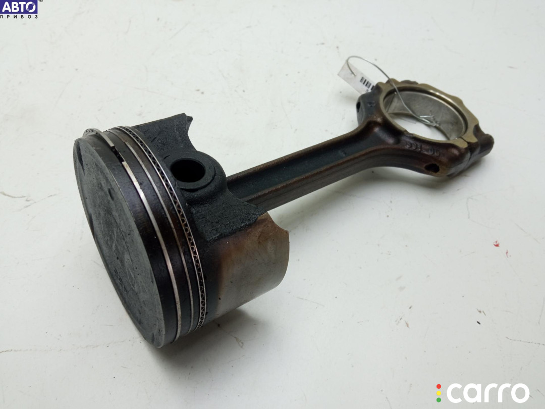 Поршень с шатуном Mitsubishi Colt (2004-2012) 2005г. - фото №2