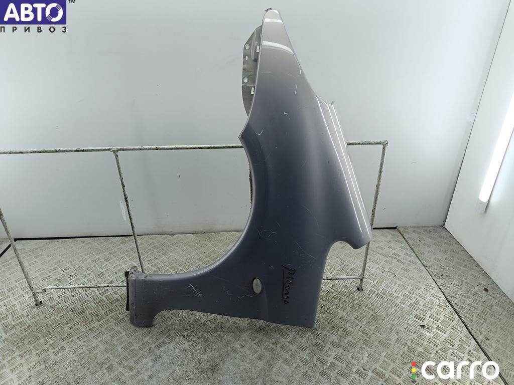 Крыло переднее левое Citroen Xsara Picasso 2001г. - фото №1