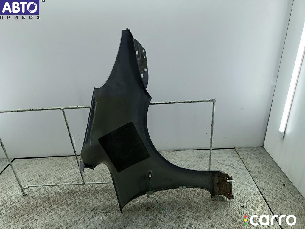 Крыло переднее левое Citroen Xsara Picasso 2001г. - фото №2