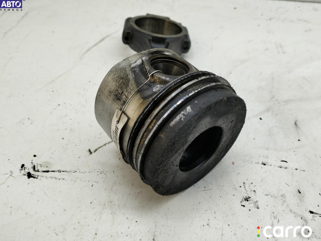 038J Поршень с шатуном Volkswagen Passat B6 2007г. - фото №2