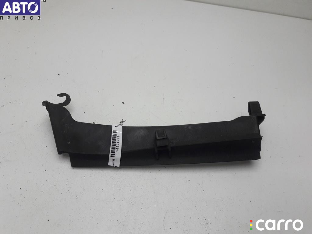 1T0805962 Воздуховод Volkswagen Touran 2003г. - фото №1
