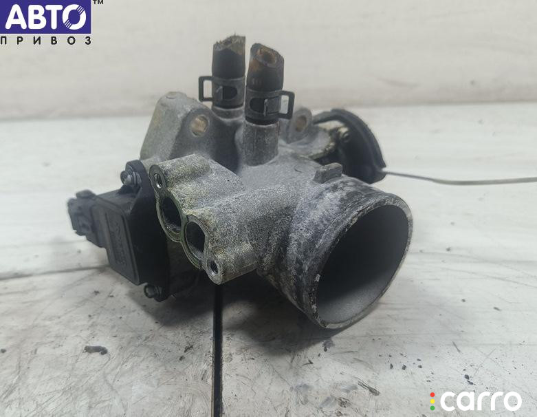 3517022600 Заслонка дроссельная Hyundai Getz 2005г. - фото №1