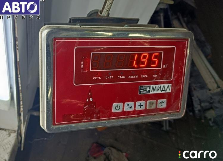 8E0145805P Радиатор интеркулера Audi A4 B6 (2001-2004) 2002г. - фото №3