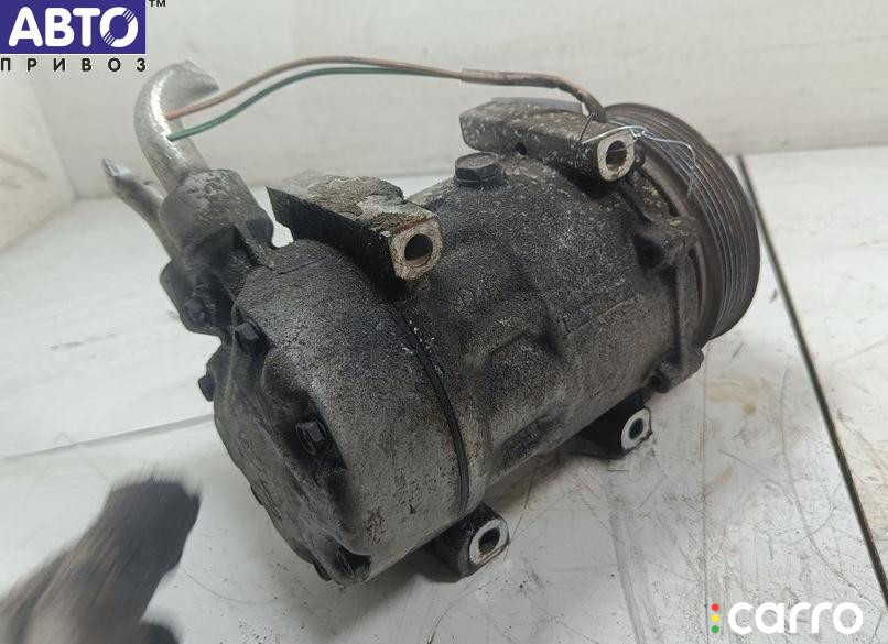1211 Компрессор кондиционера Citroen C8 2002г. - фото №3
