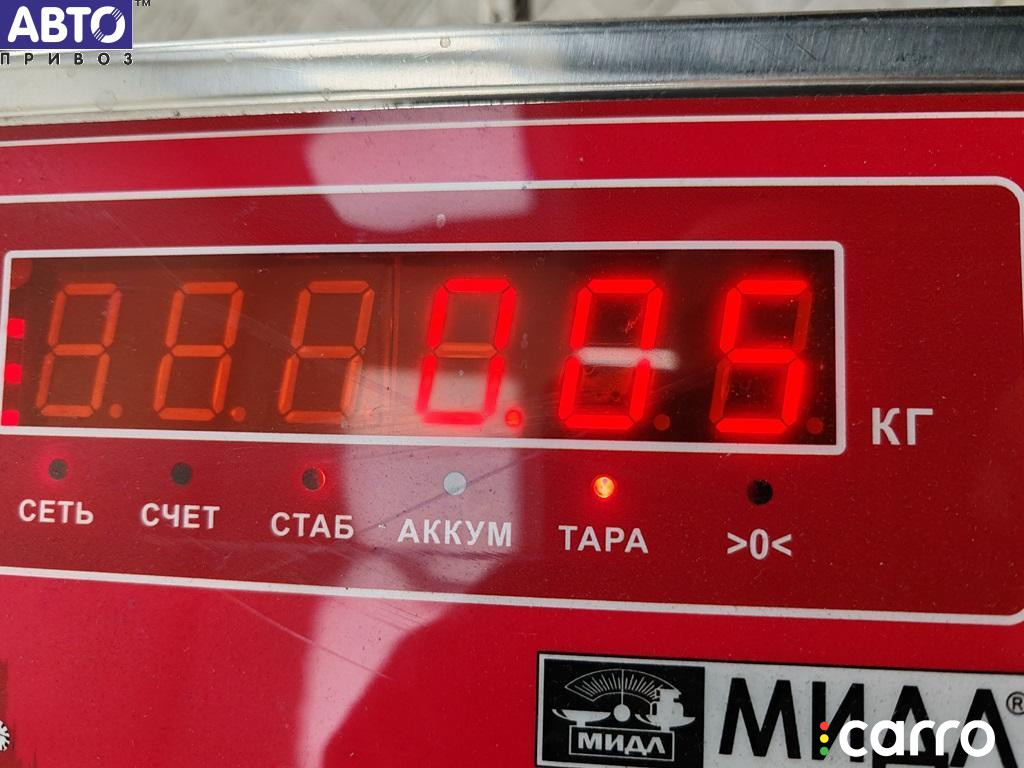 2036900562 Молдинг крыла заднего левого Mercedes C W203 2002г. - фото №3