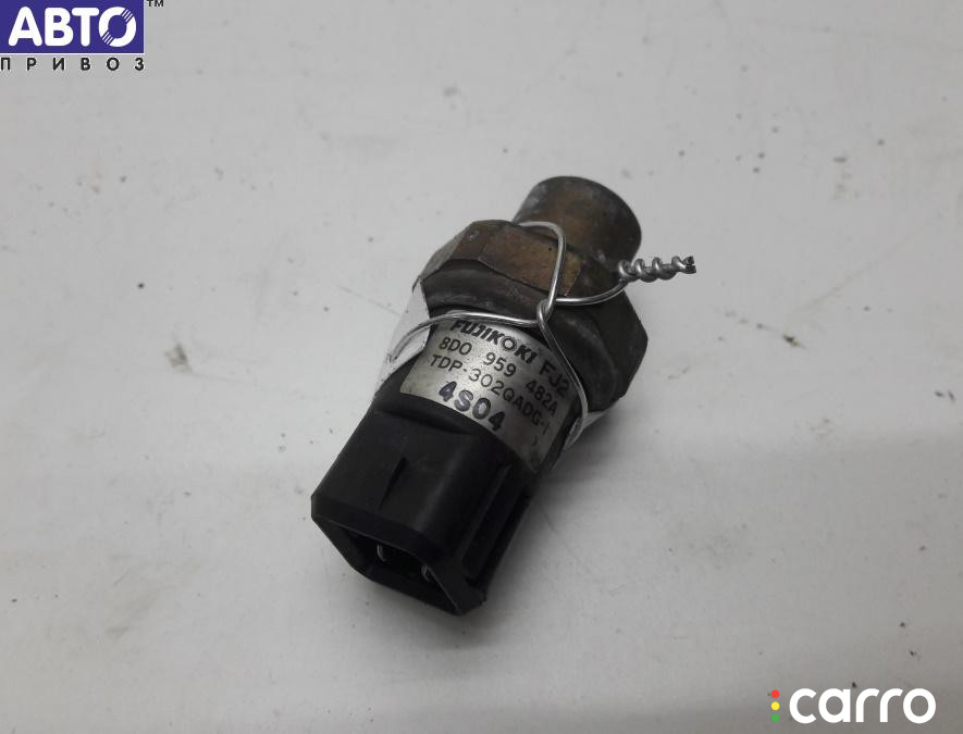 8D0959482A Датчик кондиционера Volkswagen Passat B5 1997г. - фото №2