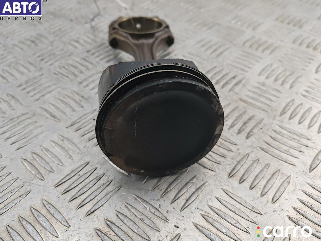 06BH Поршень с шатуном Audi A4 B6 (2001-2004) 2004г. - фото №2