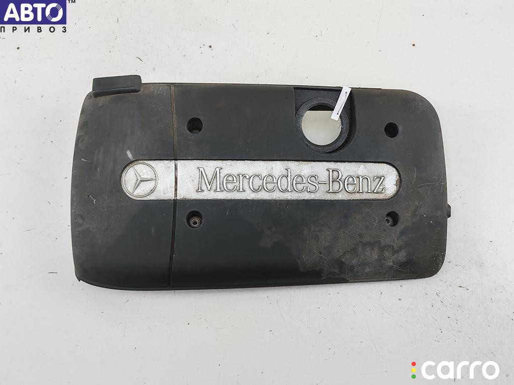 A6110101067 Накладка декоративная на двигатель Mercedes C W203 2002г. - фото №1