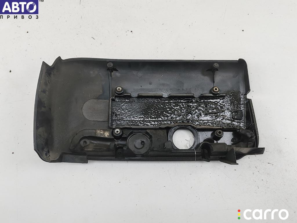 A6110101067 Накладка декоративная на двигатель Mercedes C W203 2002г. - фото №2