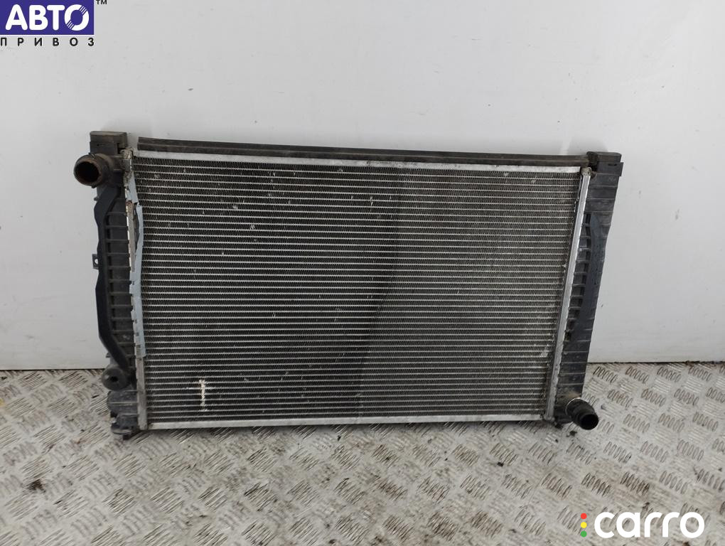 Радиатор основной Audi A6 C5 (1997-2005) 1998г. - фото №1