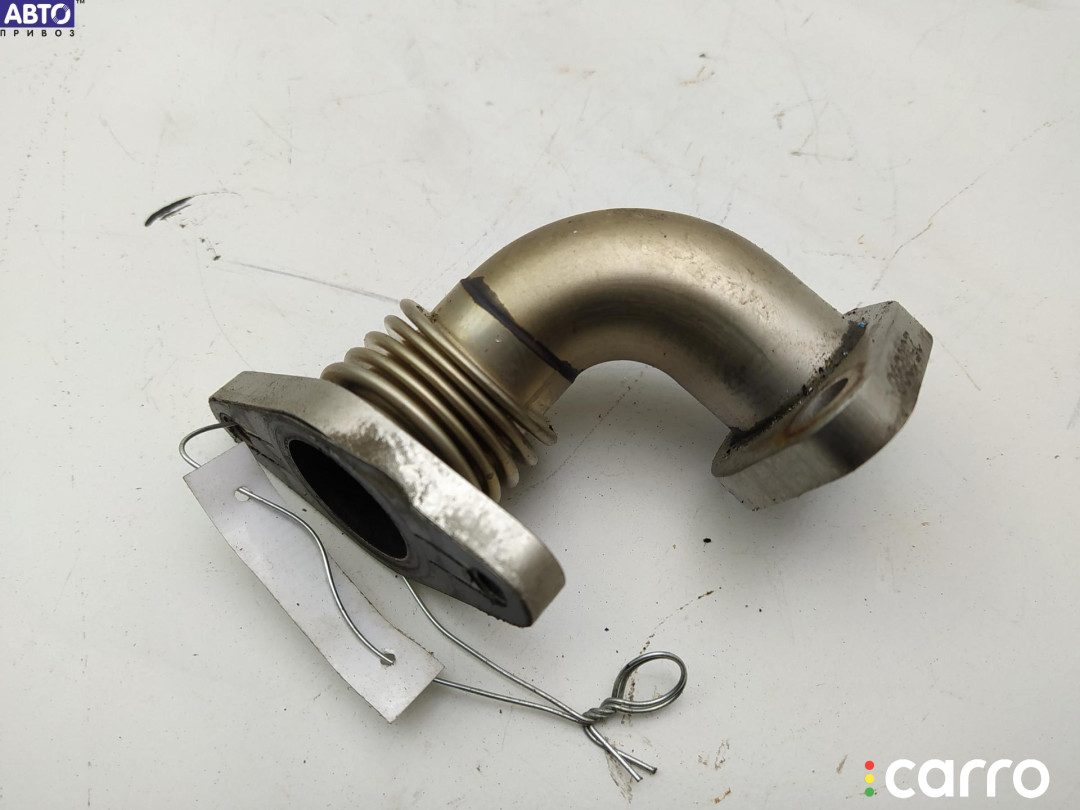 6291400357 Трубка системы рециркуляции EGR Mercedes ML W164 2006г. - фото №2
